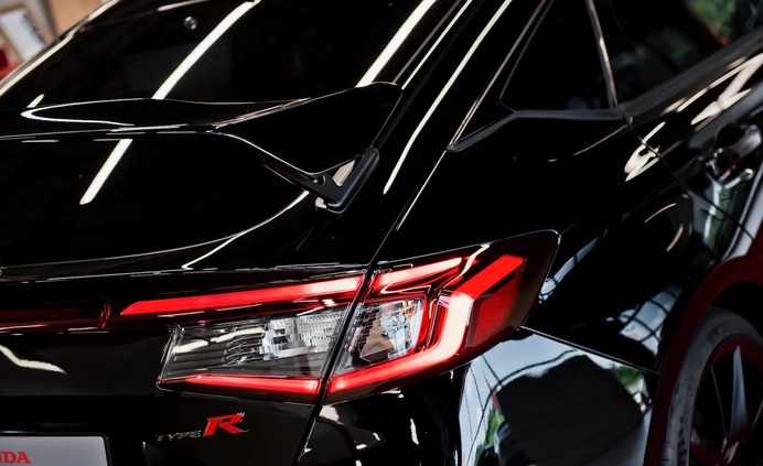 Honda Civic cena 265500 przebieg: 1, rok produkcji 2024 z Kraków małe 742